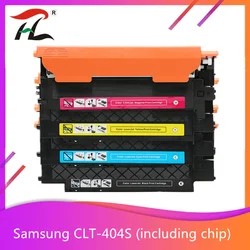 Compatible CLT-K404S CLT-M404S M404S clt-404s CLT-Y404S 404S toner cartridge for Samsung C430W C433W C480 C480FN C480FW C480W