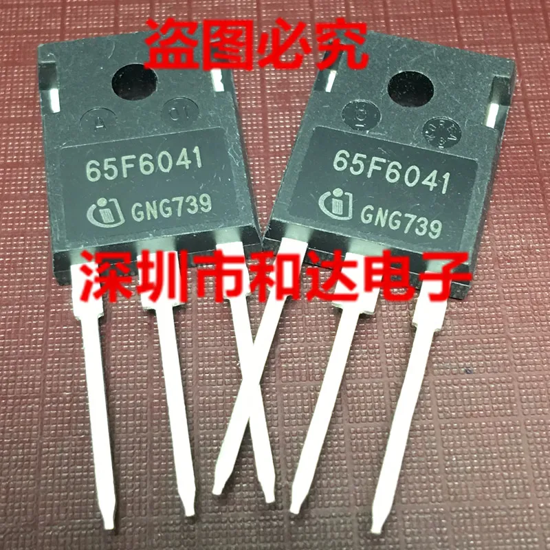 

65F6041 IPW65R041CFP TO-247 650V 68A