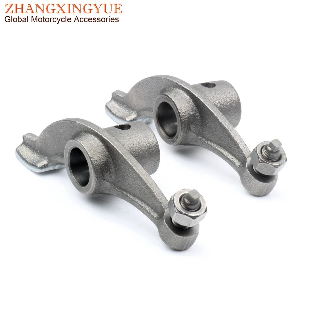 

Motorcycle Rocker Arm For Suzuki DR125 DRZ125 GN125 GS125 DF125 12850-25C00-000 Engine Parts