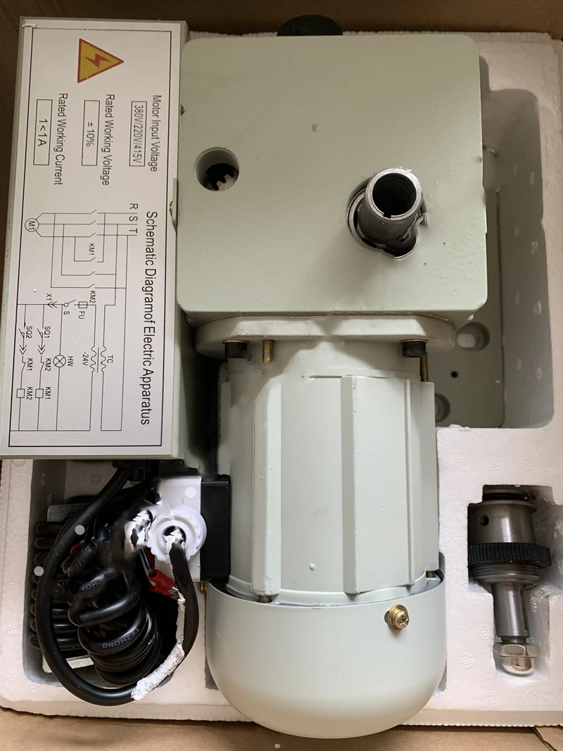Milling Machine Feeder Mechanical Drive Feeder Milling Machine Mechanical Feeder High Power Low Noise Stable Operation