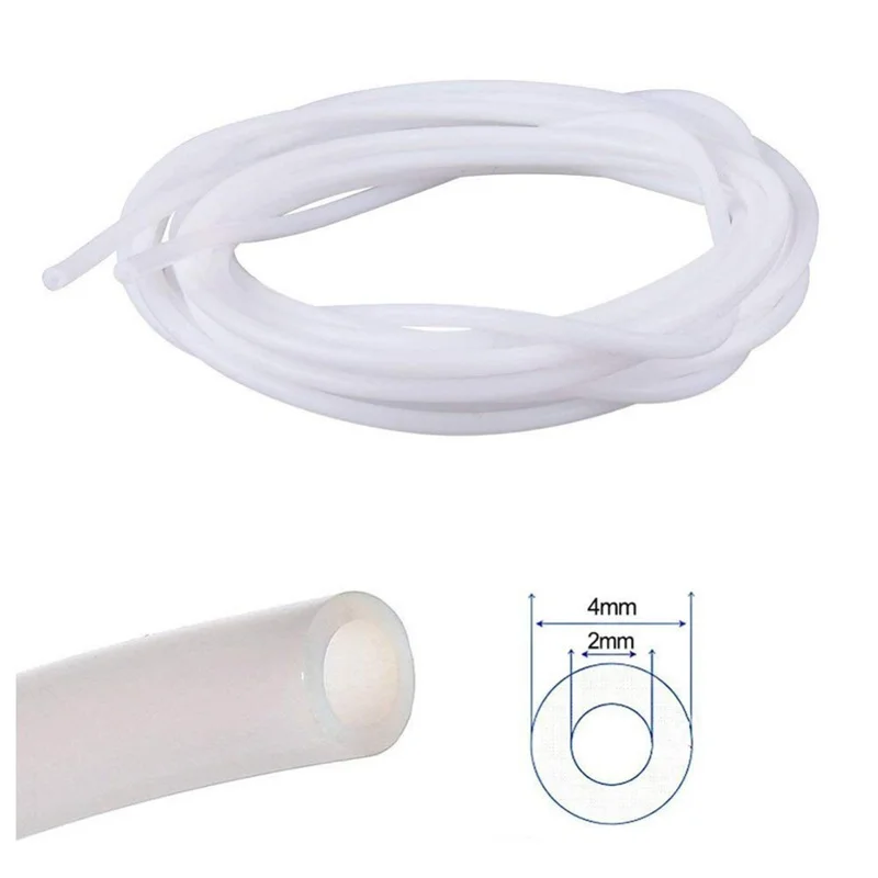 Nieuwe Extruders 1.75 3Mm Rechterhand + 1M Ptfe Buis + 2Pcs Pc4-m6 + 2Pcs Pc4-m10 pneumatische Connector Voor 3d Printer Cr-10 ENDER3