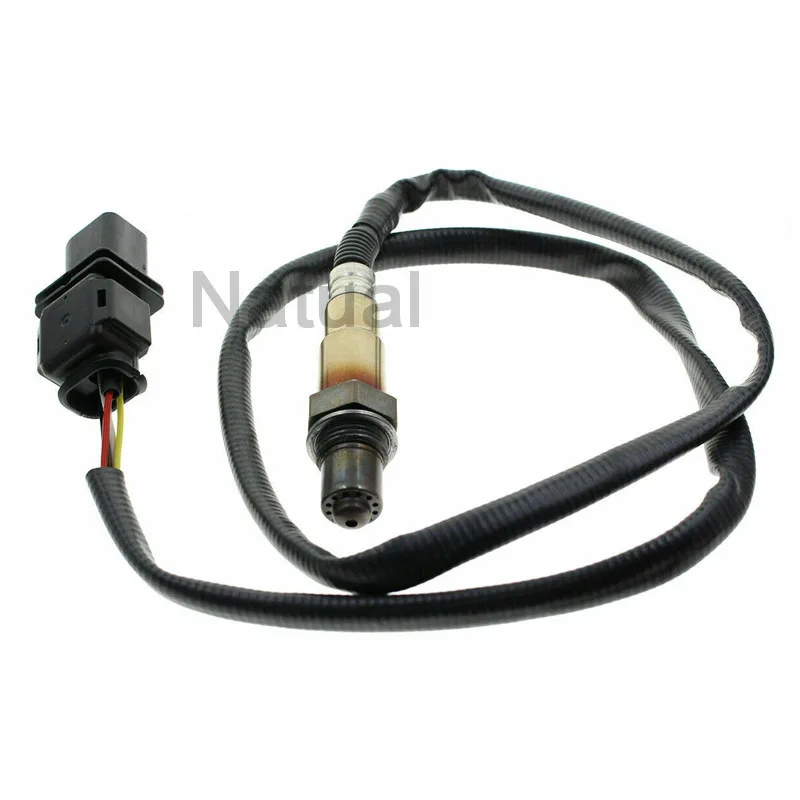 New LSU4.9 O2 UEGO Wideband Oxygen Sensor For PLX AEM 30-2004 30-4110 30-0300 30-0310 0258017025 LS17025