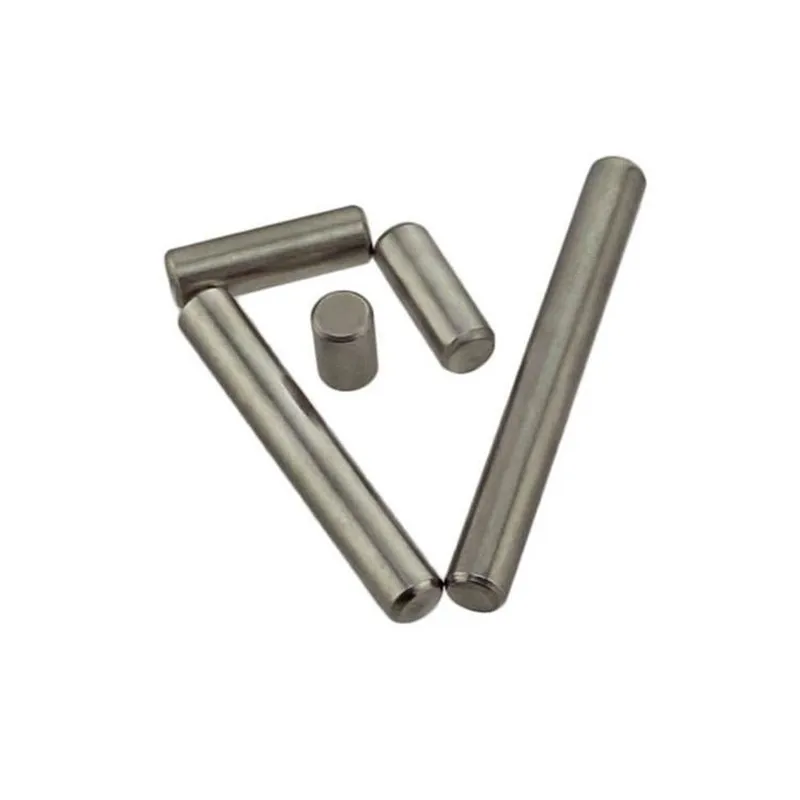 

D4*6-55 Parallel Pins Locating Pin Cylindrical Dowels A3 Stainless Steel High Precision Cylindrical Pin DIN EN ISO 8734/DIN 6325