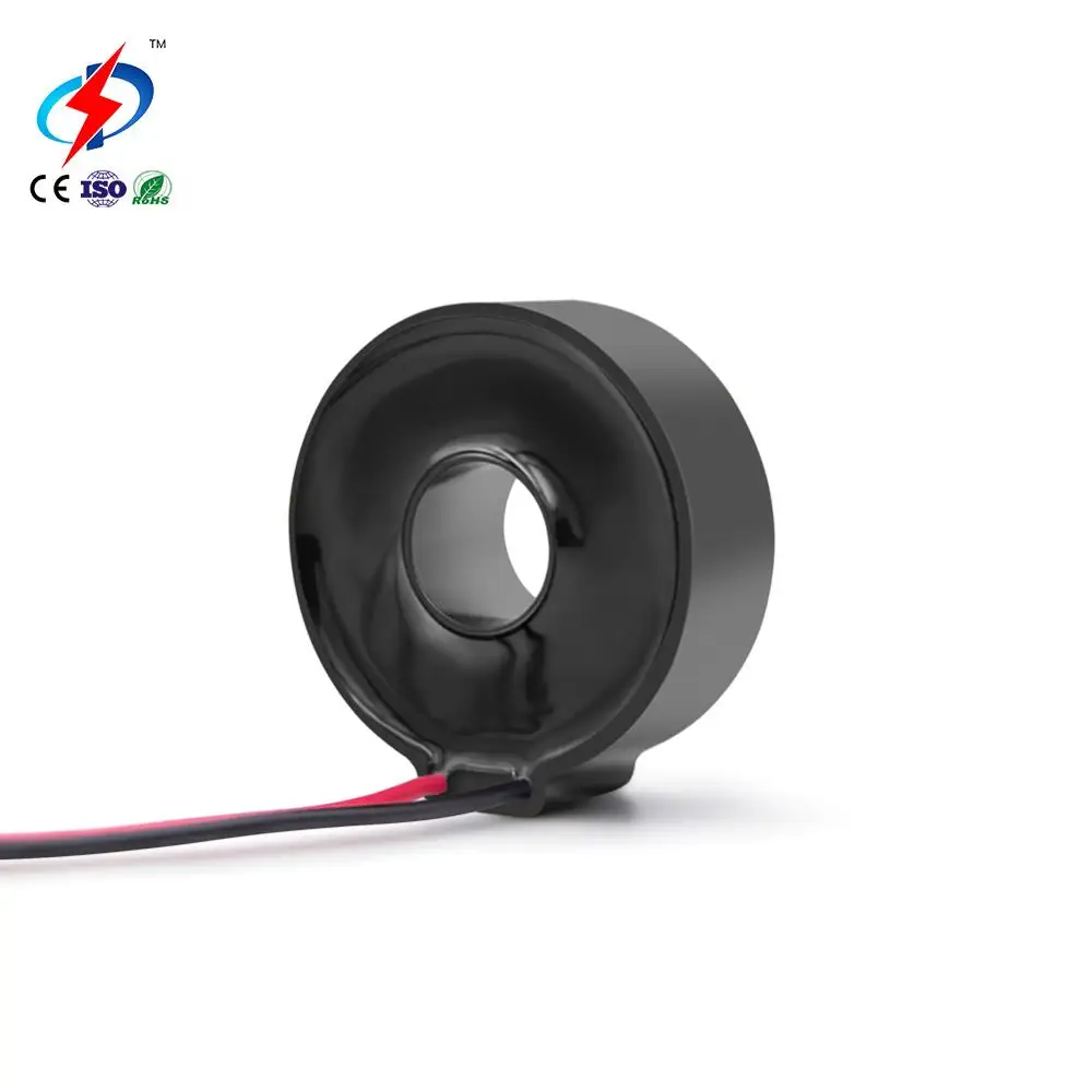 Zhongdun Zdct303b 2000/1 80a Ac  Micro Coils Precision Lead Wire Mini Ct Current Transformer