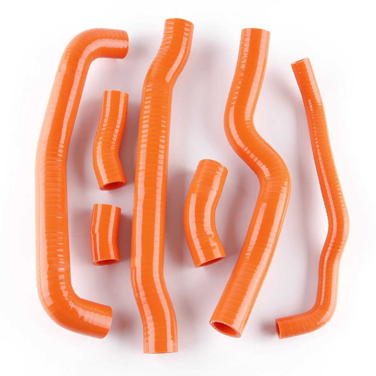 

FOR 1997-2006 HONDA VTR 1000 F FIRESTORM 1998 1999 2000 2001 2002 2003 2004 High Performance Radiator Hoses Kit 7Pcs 11 Colors