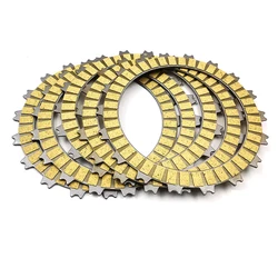 Motorcycle Friction Clutch Plates Disc For Honda CBR250R CBR 250R 2011 2012 2013 2014