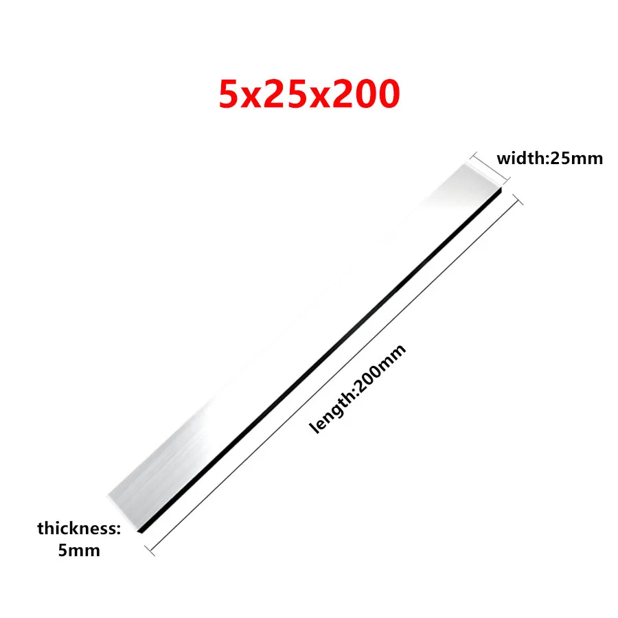 5x20x200 5*25*200 5x40x200 عالية السرعة الصلب عمود تخريم 5*50*200 5x60x200 الأبيض الصلب سكين 5 مللي متر تحول المخرطة باستخدام الحساب الآلي أداة 200 مللي متر طويلة