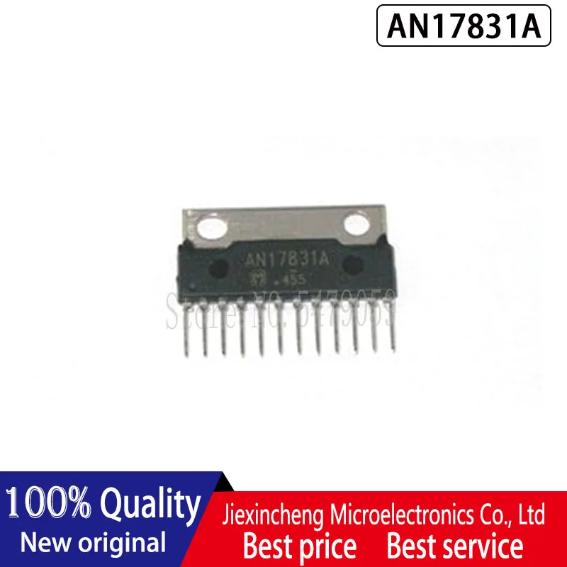 5PCS  AN17831A AN17830A  AN17823A ZIP12  New original