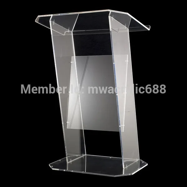 

pulpit furnitureFree Shipping Transparent Modern Design Simple Firm Cheap Clear Acrylic Lecternacrylic pulpit