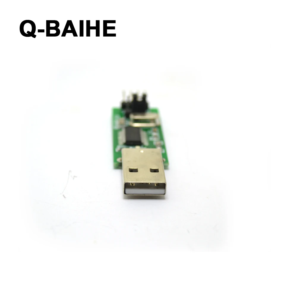 Módulo conversor automático pl2303hx usb para rs232 ttl