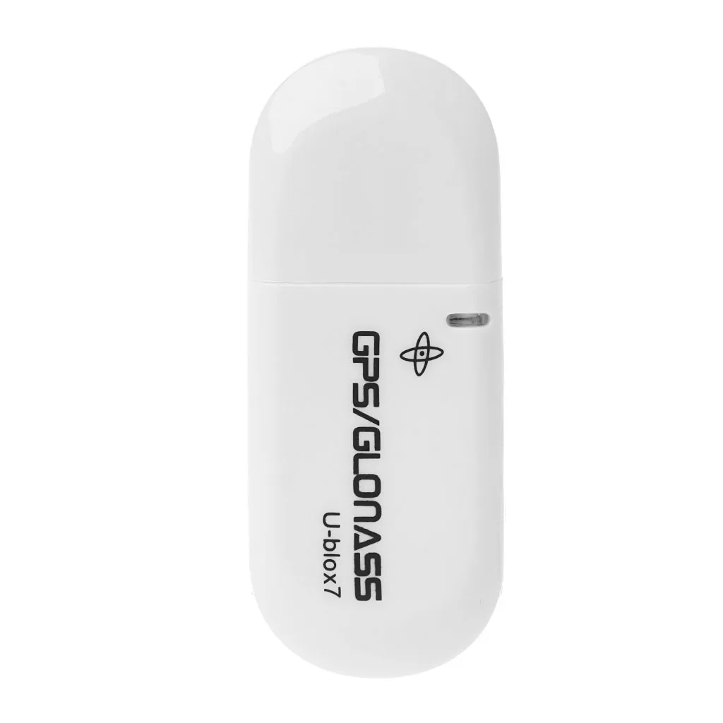 

USB GPS-приемник GMOUSE с поддержкой Windows 10/8/7/Vista/XP/CE