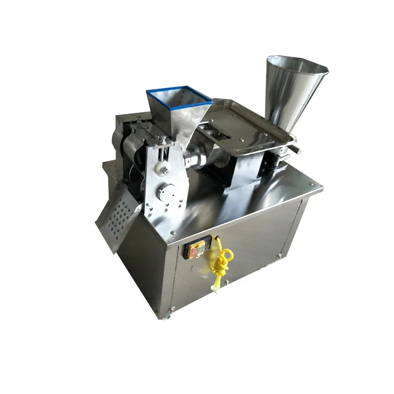 New design Semi Automatic Samosa Making Machine Automatic Dumpling Machine with Food grade stainless steel on sale