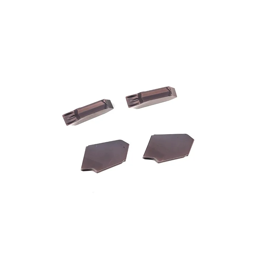 10pcs SP200 SK9030 SP300 SK9030 SP400 SK9030 Grooving tools CNC lathe slotting blade Turning blade carbide alloy Cutting inserts