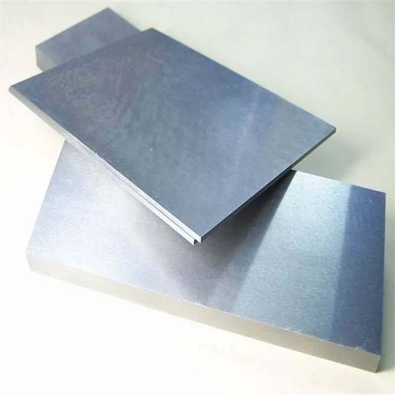 Imagem -03 - Pureza Tungstênio Metal Sheet Folha w 9999 Alta