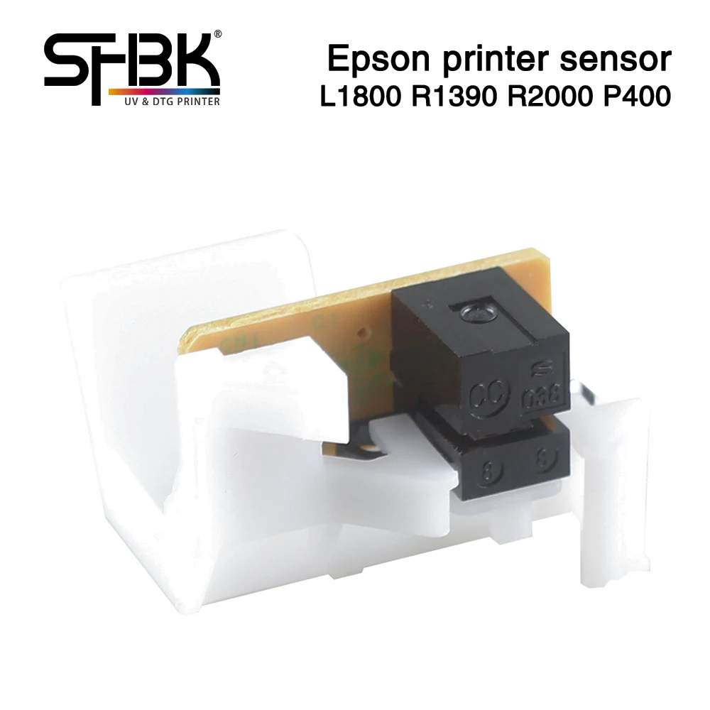 Epson R2000 P400 DTF DTG printer sensor small motherboard, circular encoder's recognizer main board