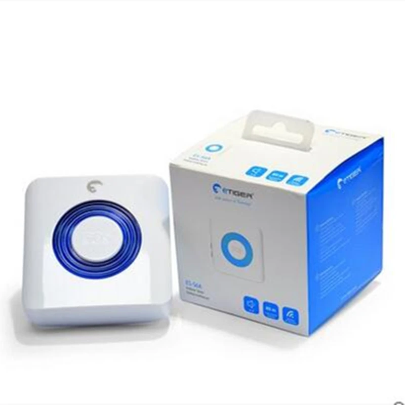 

ES-S6A Wireless 433mhz Frequency Internal Strobe Siren Alarm Works With S4Plus Tuya Wi-Fi Alarm System