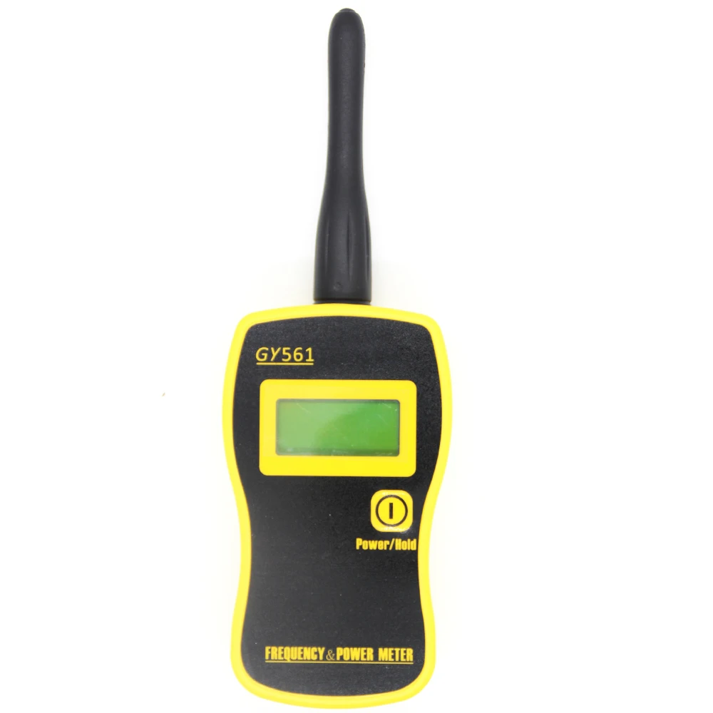 Retail GY561 Mini Handheld Frequency Counter Meter Power Measuring for Walket Talket Two-way Radio