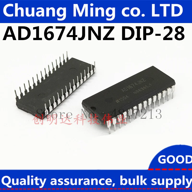 AD1674JNZ AD1674JN AD1674KN DIP-28 IC In Stock