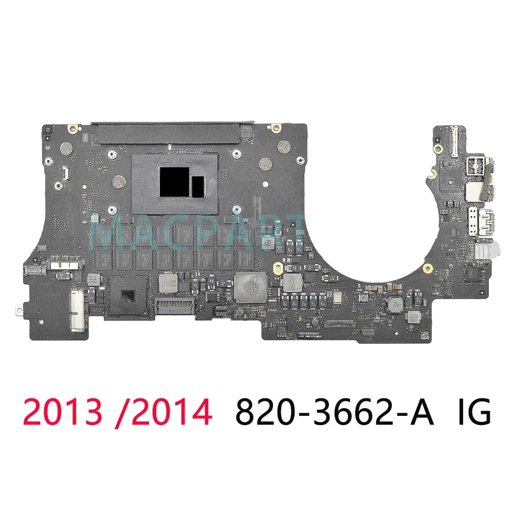 Original Tested A1398 Motherboard for Macbook Pro Retina 15\