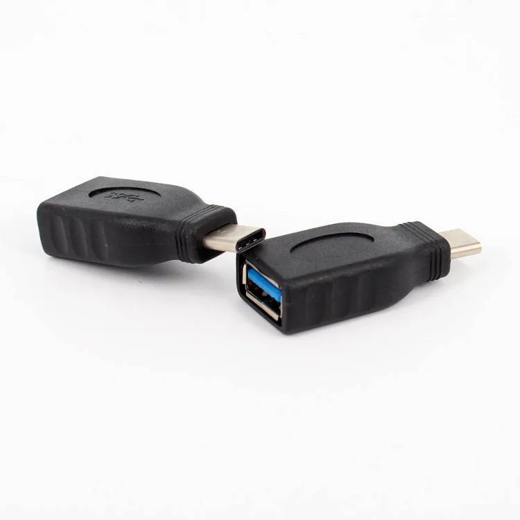 USB 3.0 Loại C OTG Cáp Type C USB-C OTG Chuyển Đổi Cho Xiaomi Mi5 Mi6 Huawei Samsung Chuột bàn Phím USB Đĩa Flash