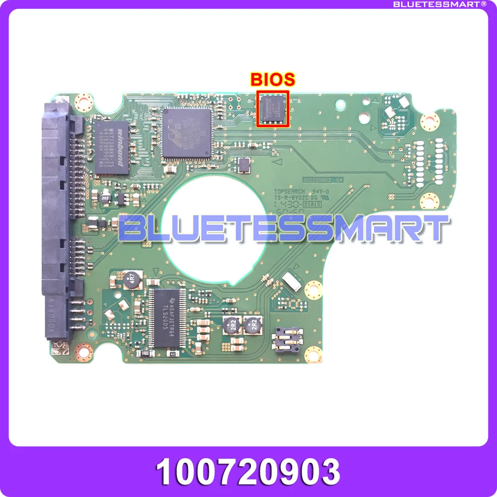 100720903 03 04 M8_REV.07 for ST1000LM024 HN-M101MBB notebook hard drive