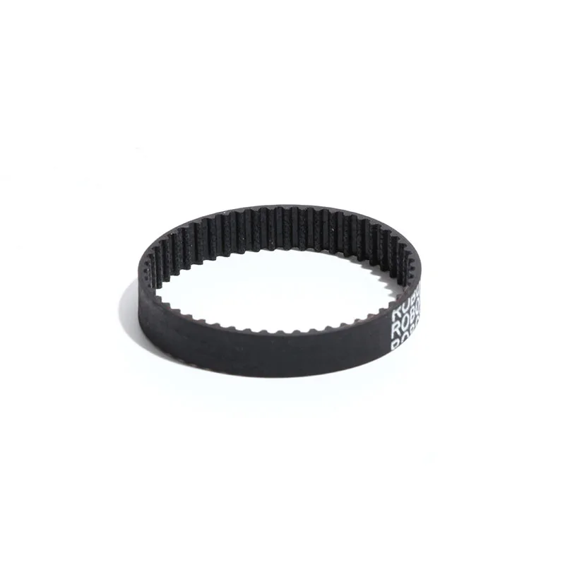 LUPULLEY Timing Belt GT2 Rubber Belts Transmission 6/10mm Width 2GT-96/98/100/102/110/112/120/122/124/126/128mm for 3D Printer