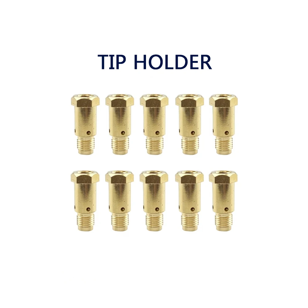 5pcs- 10pcs Kemppi 42w tipo MIG supporto per punta per saldatura per torcia per saldatura