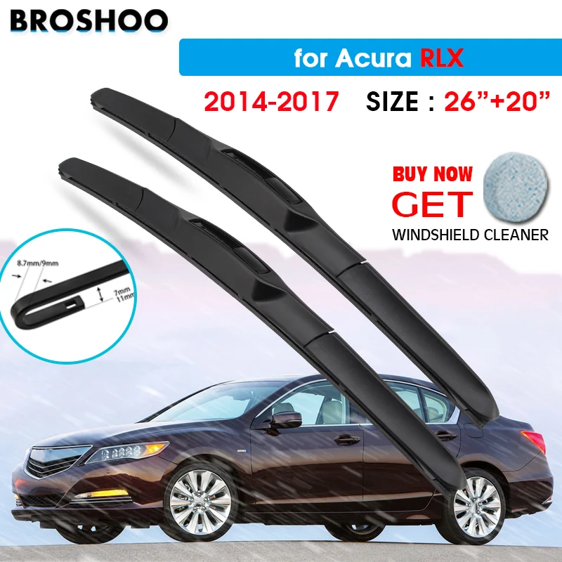 Car Wiper Blade For Acura RLX 26