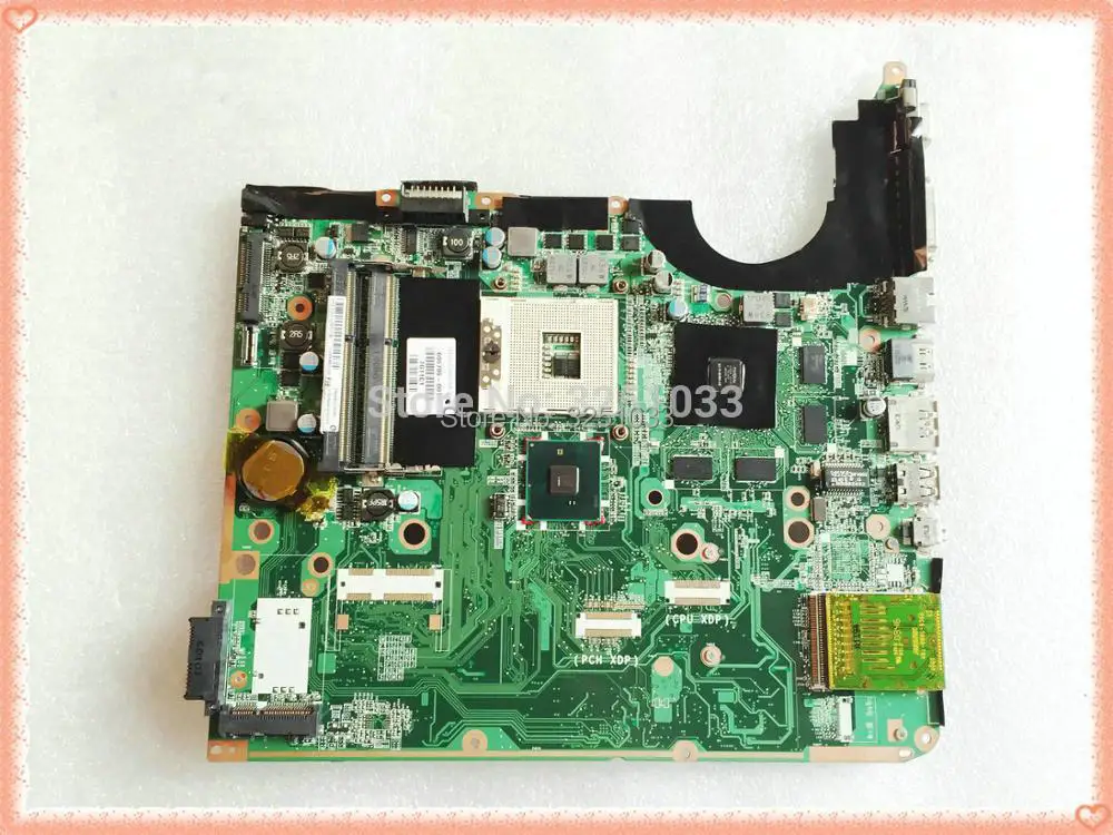 

605705-001 For HP DV6 DV6-2000 Laptop Motherboard DAOUP6MB6F0 DDR3 PM55 GT230M 1GB 100% Tested Fast Ship