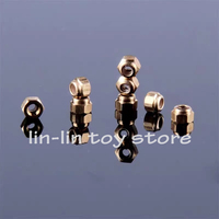 Professional Finger Skateboard Accessories Self-locking Nuts Skateboard Trucks Accessories High Quality Micro Nuts