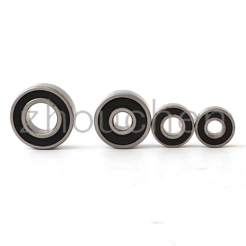 For AXK 2PCS 6000 6001 6002 6003 6004 6005 6006 6007 6008 RS 2RS ZZ Deep Groove ball bearing