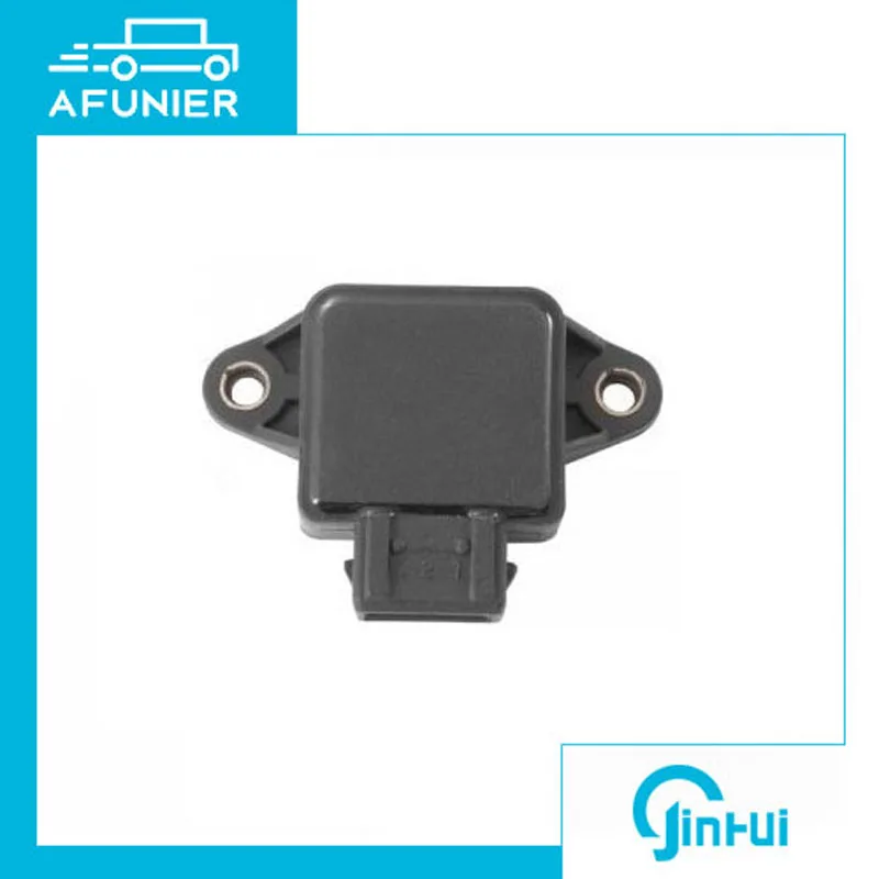 10pcs Throttle Position Sensor For Kia Rio Sephia Spectra Sportage Volvo Ferrari Saab Porsche Yu OE No.60549359,7637025,90549359