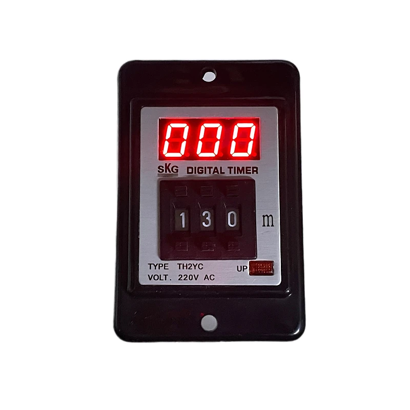 

Реле времени SKG TH2YC, высокоточное время SKG TH2YC 999M 99,9M 999S 999M 999S 99,9M