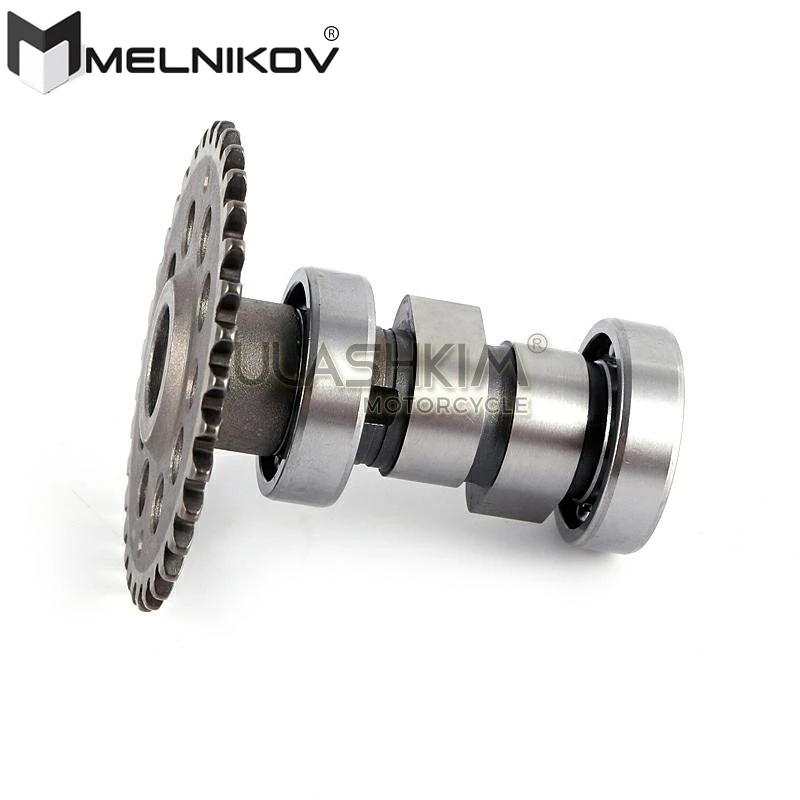 GY6 RACING CAMSHAFT HIGH PERFORMANCE CAMSHAFT A9 139QMB THE POWER UP 30% 139QMB 139QMA ENGINE