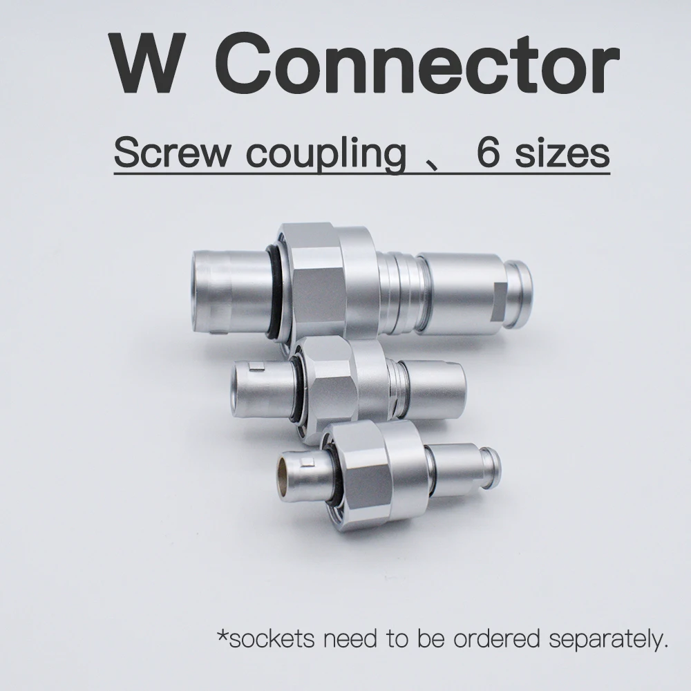 Underwater DeepSea 300Meter FVG  0W 1W 2W 3W  2 3 4 5 6  8 9 10 12 14 16 18 20 26 30Pins IP68 Watertight High Pressure Connector