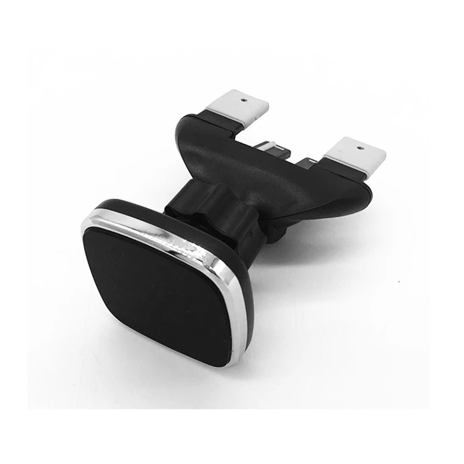 Xnyocn Magnetische Handyhalterung für das Auto, CD-Schlitz- und Lüftungsschlitz-Montage, verstellbare Handyhalterung für iPhone, Xiaomi, Honor. – Detail 4