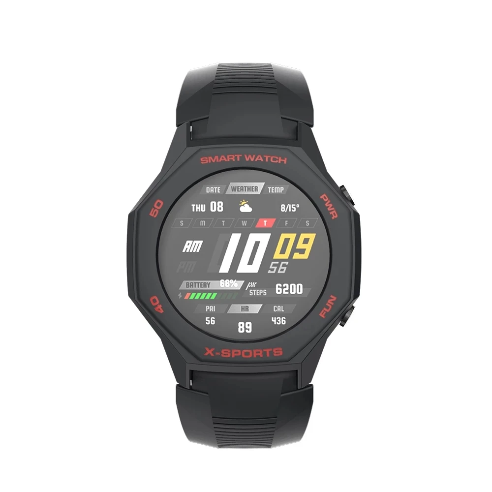 SIKAI 2020 Mới Cho Amazfit GTR2 Ốp Lưng Thông Minh Bảo Vệ Cho Xiaomi Huami GTR 2e Đồng Hồ Thông Minh Smartwatch Bao Sạc Phụ Kiện Dây Đeo