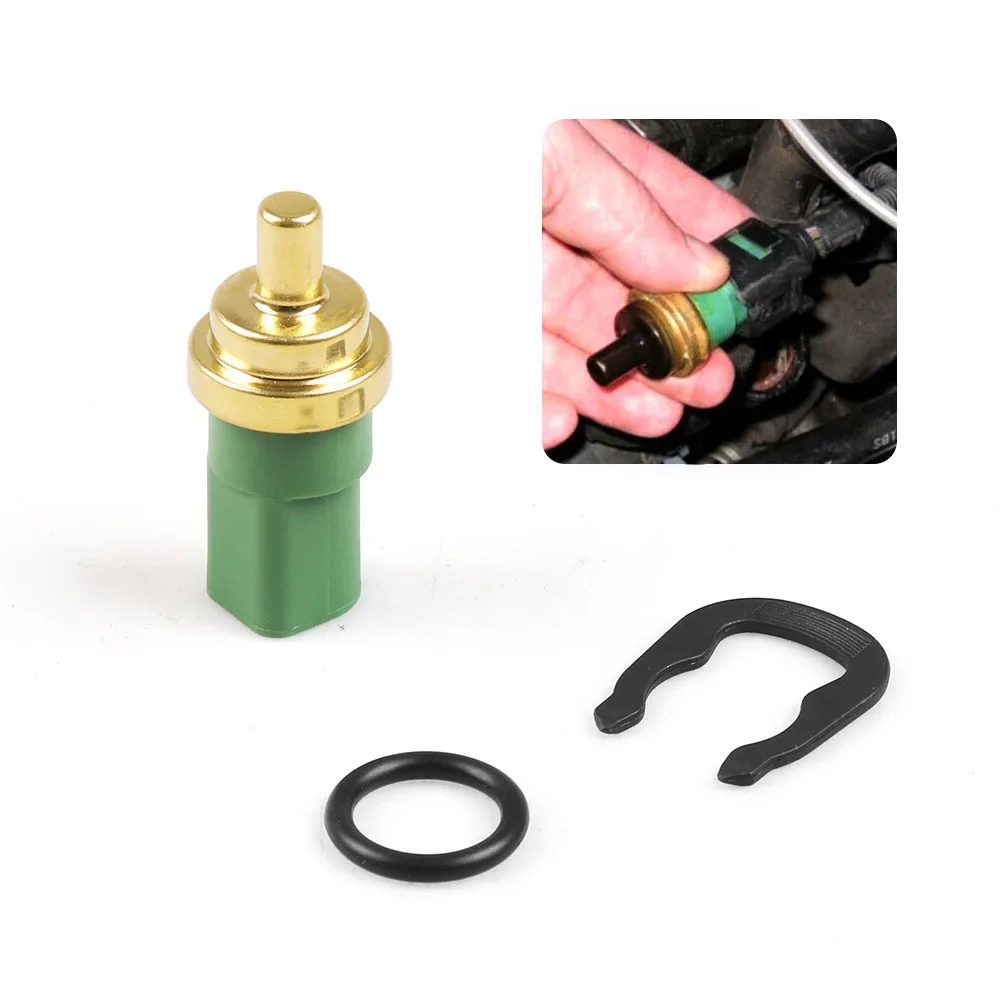 078919501C 059919501A Water Temp Coolant Temperature Sensor For Audi A2 A3 A4 A6 TT For Volkswagen Passat Beetle Jetta Golf