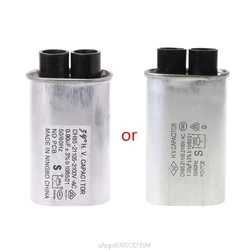 AC 2100V Microwave Oven High Voltage HV Capacitor 0.9uf 1uf Replacement Universal N06 20 Dropshipping