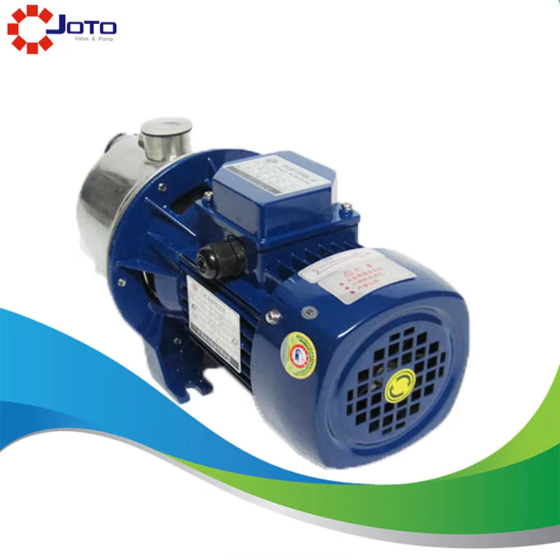 Self-priming Water Pump SZ037-P Household Pure Drinking Water Pump 380V Garden Pump 67