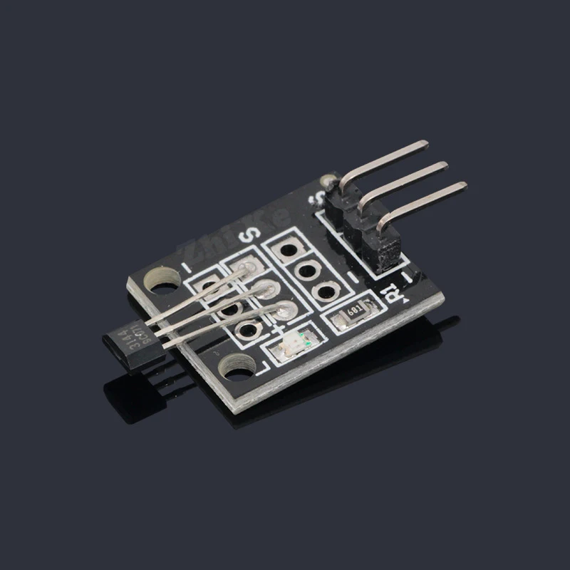 KY-003 Standaard Hal Huidige Sensor Module Magnetische Sensor Module Voor Arduino Avr Smart Carspic