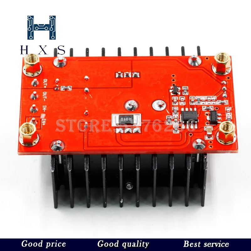 1pcs/lot DC CC 9A 300W Step Down Buck Converter 5-40V To 1.2-35V Power module DC CC 150W car power elevator module