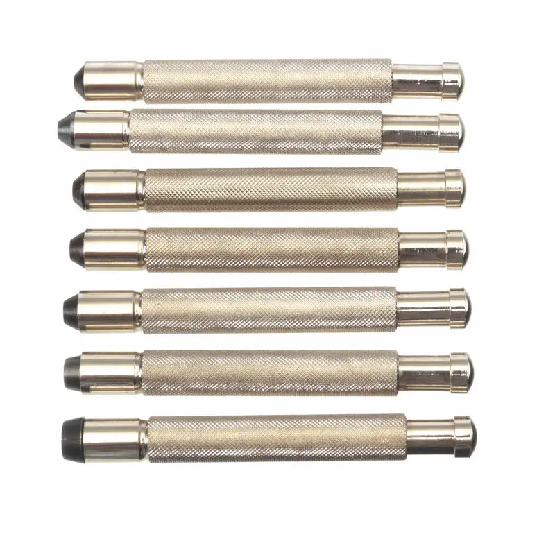 Watch Repair Tools Watch Crown Winder Tool Manual Mechanical Easy Winding Watch Crowns 3mm/3.5mm/4mm/4.5mm/5mm/6mm/7mm Drills