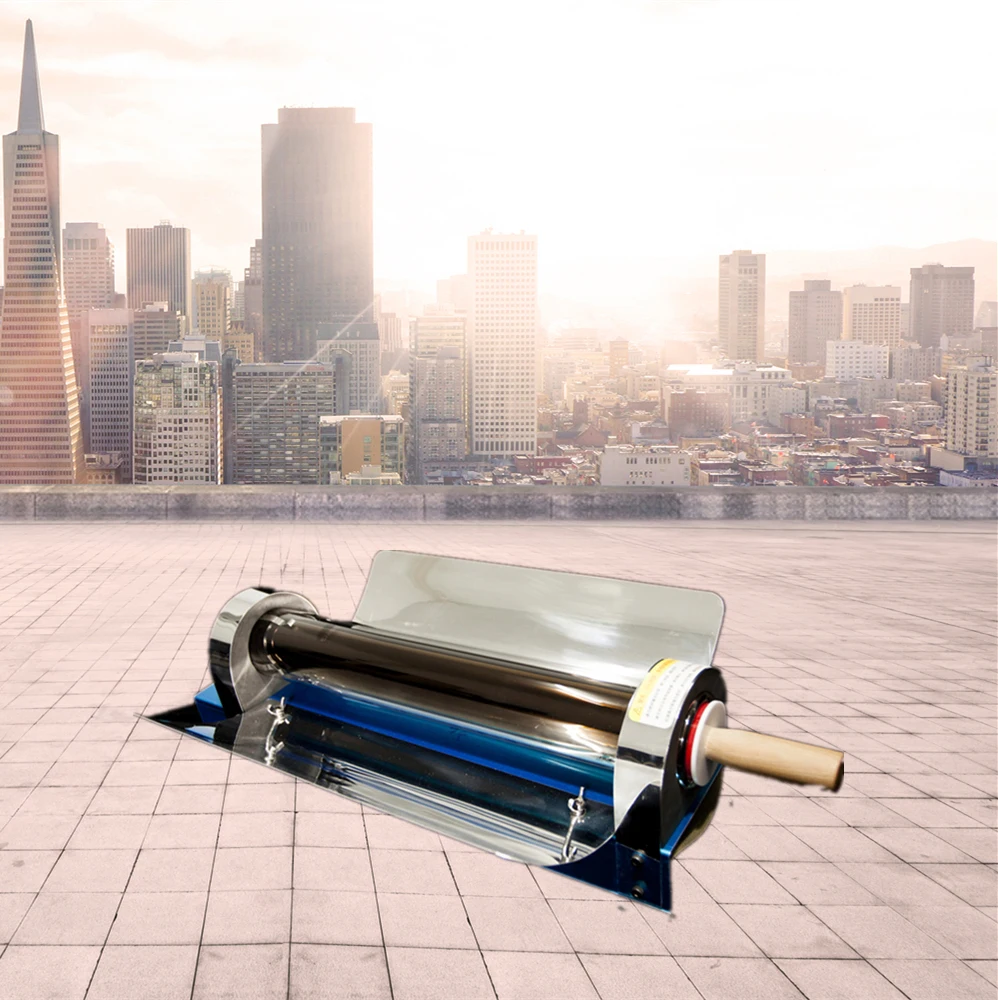 في الهواء الطلق للطي المحمولة شواية باربيكيو الفولاذ المقاوم للصدأ فرن للطاقة الشمسية للقيادة الذاتية نزهة شواء شواء 1 قطعة