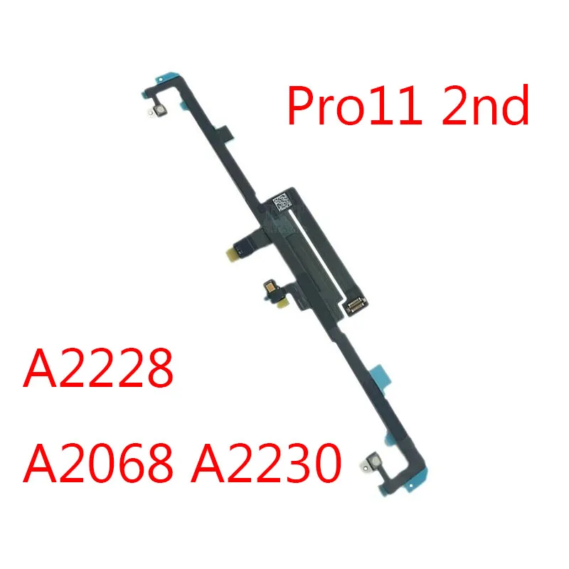 Face ID Flex Cable for iPad Pro 11 1st 2018/2nd 2020 /Pro 12.9 3rd 2018/Pro 12.9 4th 2020 Proximity Ambient Light Sensor Flex