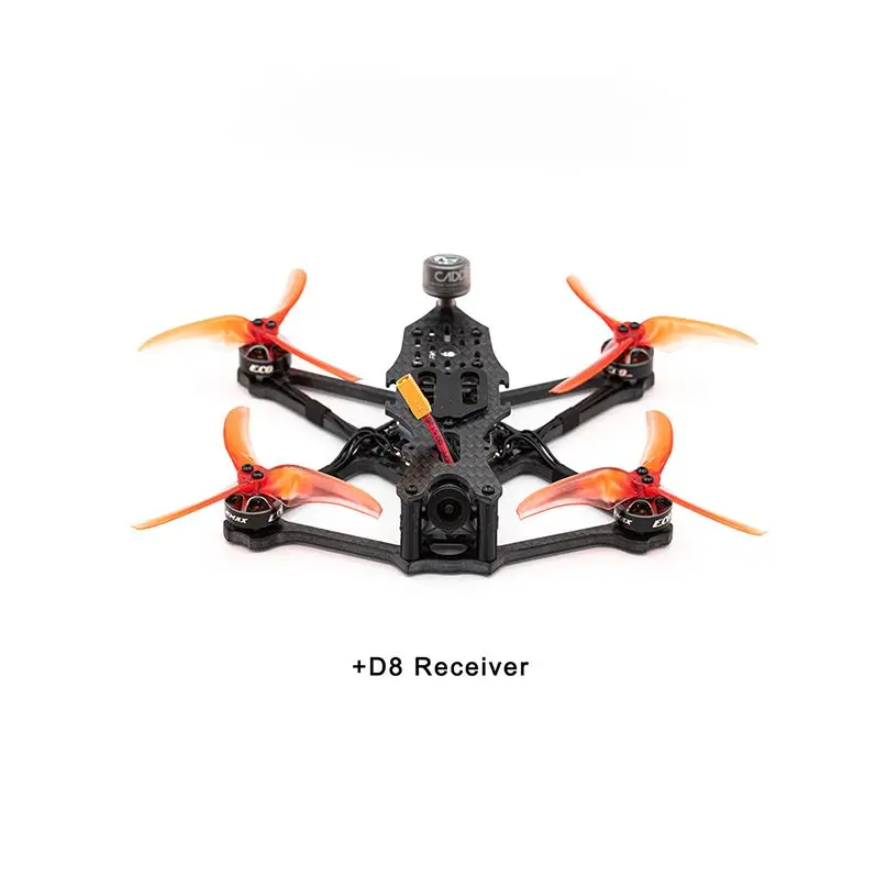 

Emax Babyhawk II HD 155mm F4 AIO 25A ESC 4S FPV Racing Drone w/ 1404 Motor Avan 3.5 Inch Prop Caddx Polar Vista HD Camera PNP