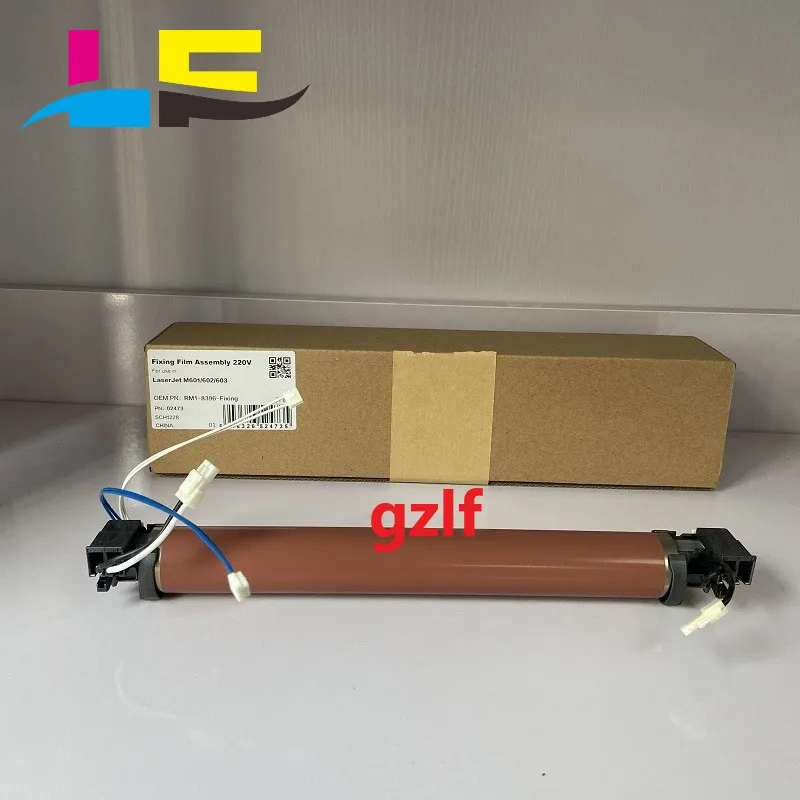 

RM1-8396 Fuser fixing film unit for HP M 600/601/602/603 Upper fuser sleeve unit 220Volt