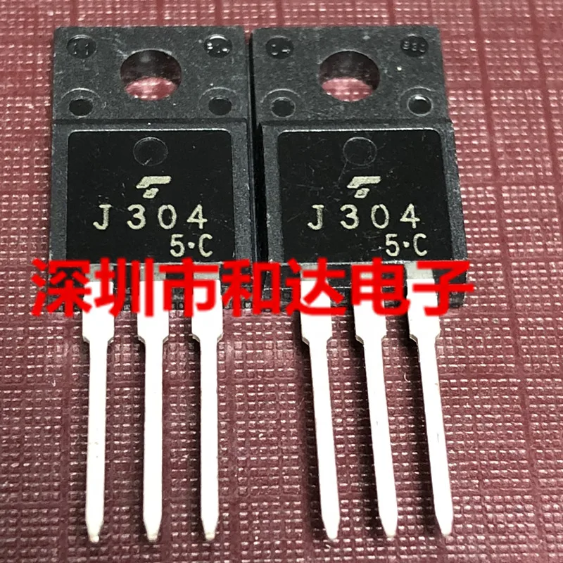 J304 2SJ304  TO-220F -60V -14A