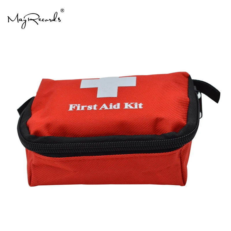 Mini Portable Cute Emergency Survival Bag Family First Aid Kit Sport Travel kits Home Medical Bag Outdoor Car First Aid Bag HOT