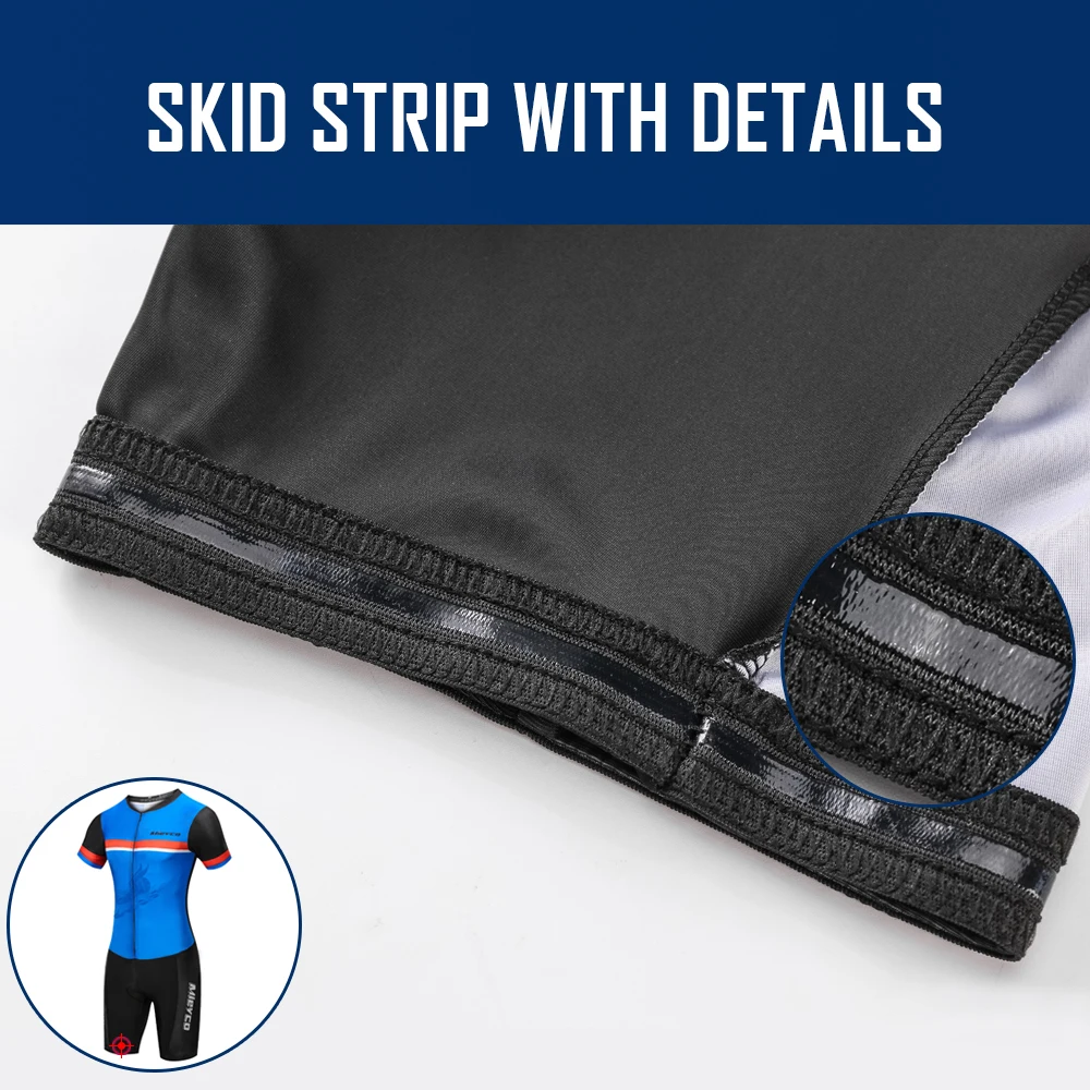 Men Triathlon cycling Jersey Summer Racing Cycling Clothing Ropa Ciclismo Short Sleeve Bike Jersey Shirt suit Maillot Ciclismo